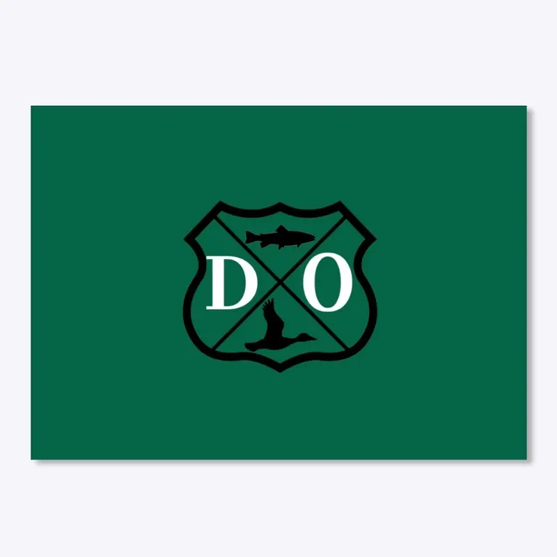 D-O Decal 