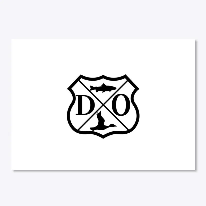 D-O Decal 